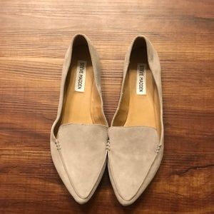 Steve Madden Grey Shoes